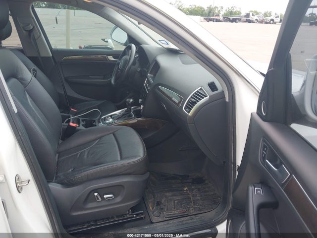 2014 AUDI Q5 WA1LFAFP3EA054149 Photo 4