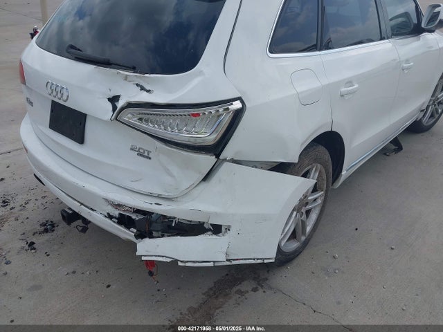 2014 AUDI Q5 WA1LFAFP3EA054149 Photo 5