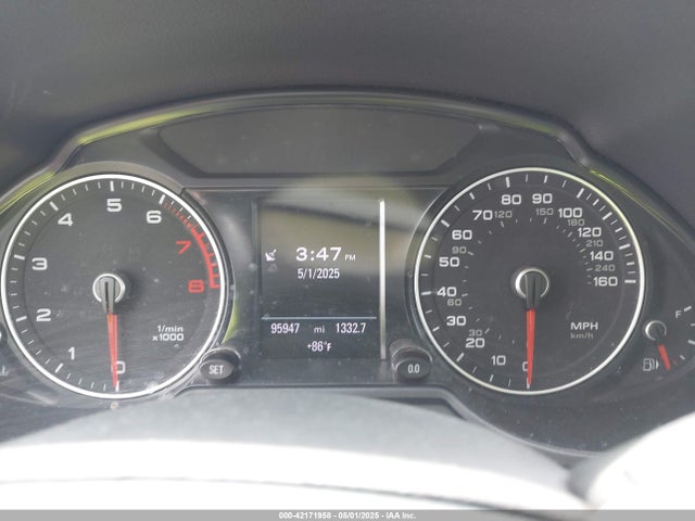 2014 AUDI Q5 WA1LFAFP3EA054149 Photo 6