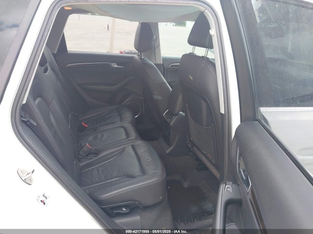 2014 AUDI Q5 WA1LFAFP3EA054149 Photo 7