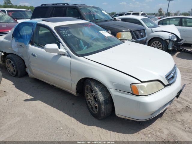 2001 ACURA TL 19UUA566X1A007039 Photo 0