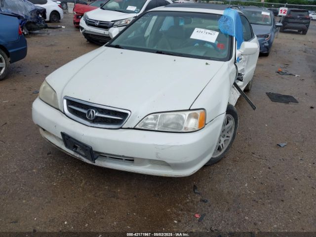 2001 ACURA TL 19UUA566X1A007039 Photo 1