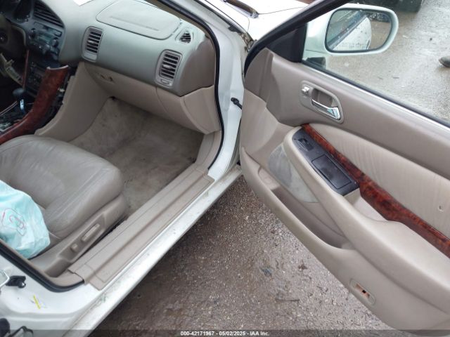 2001 ACURA TL 19UUA566X1A007039 Photo 4