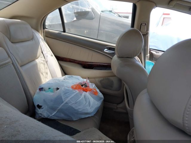 2001 ACURA TL 19UUA566X1A007039 Photo 7