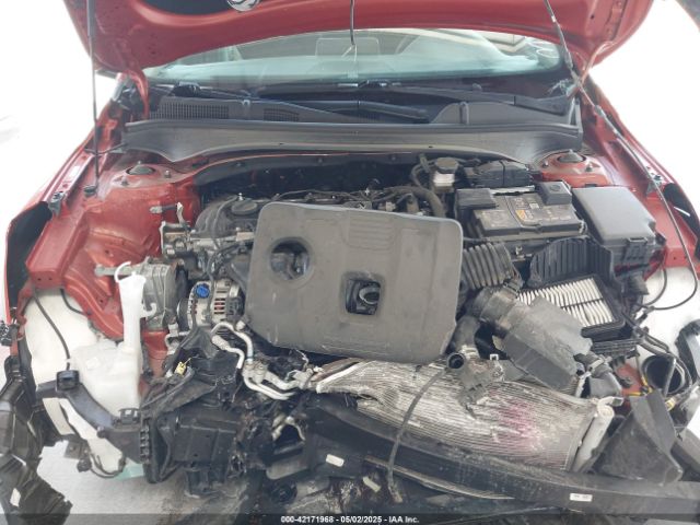 3KPF24ADXNE419260 KIA Forte Lxs