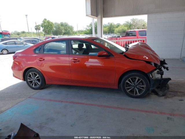 3KPF24ADXNE419260 KIA Forte Lxs