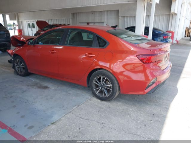 3KPF24ADXNE419260 KIA Forte Lxs