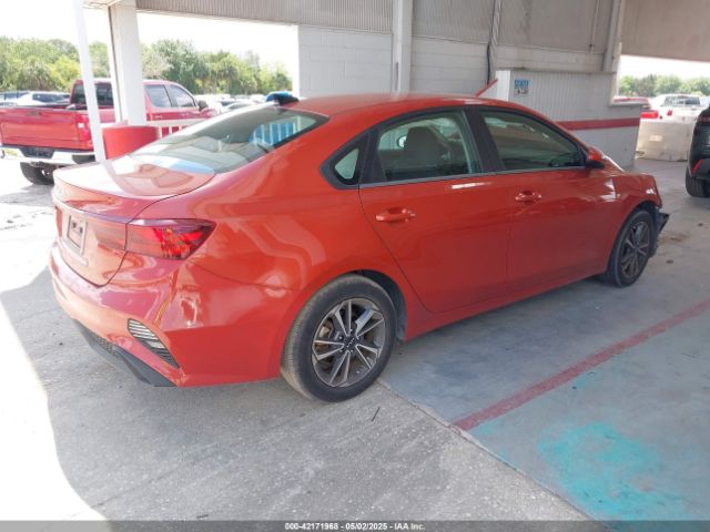 3KPF24ADXNE419260 KIA Forte Lxs