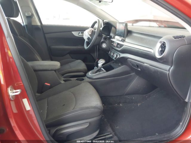 3KPF24ADXNE419260 KIA Forte Lxs