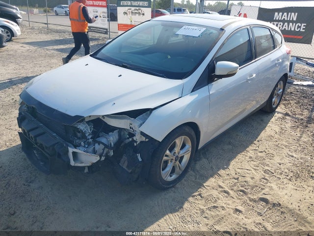 1FADP3K28EL386918 Ford FOCUS SE