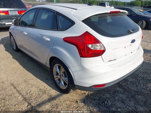 1FADP3K28EL386918 Ford FOCUS SE