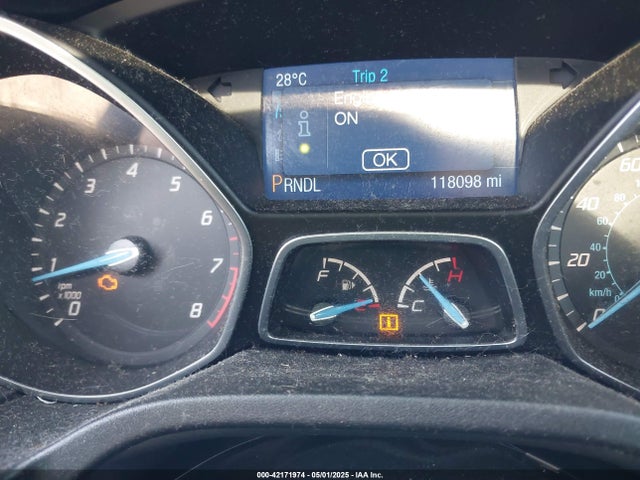 1FADP3K28EL386918 Ford FOCUS SE
