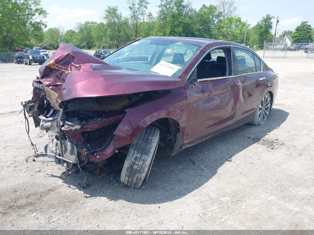 1HGCR2F59FA164532 Honda Accord Sport