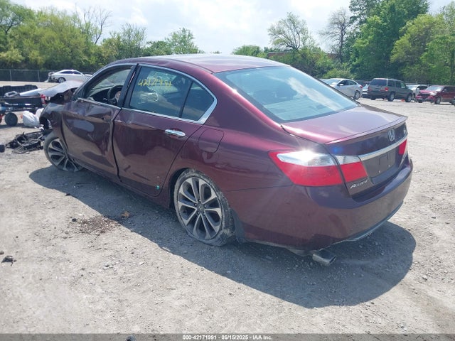 1HGCR2F59FA164532 Honda Accord Sport