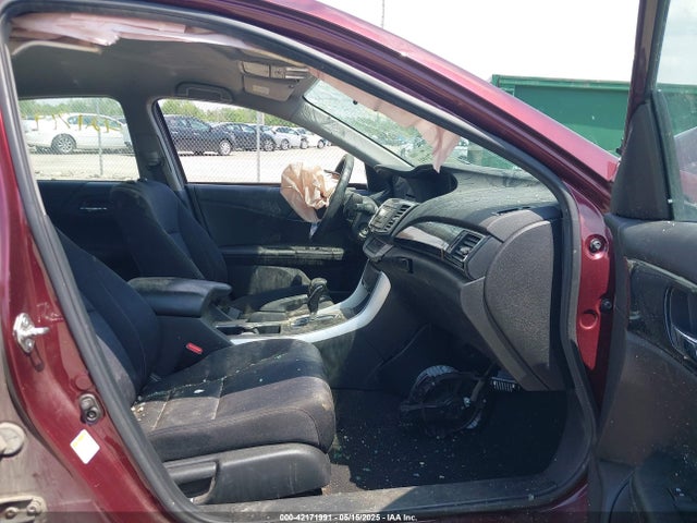 1HGCR2F59FA164532 Honda Accord Sport