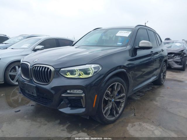 2018 BMW X3 5UXTS3C52J0Y97855 Photo 1