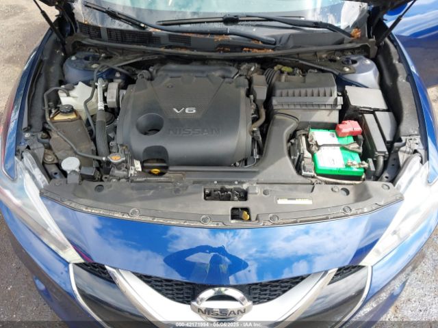 1N4AA6AP7GC398418 Nissan Maxima 3.5 Sl