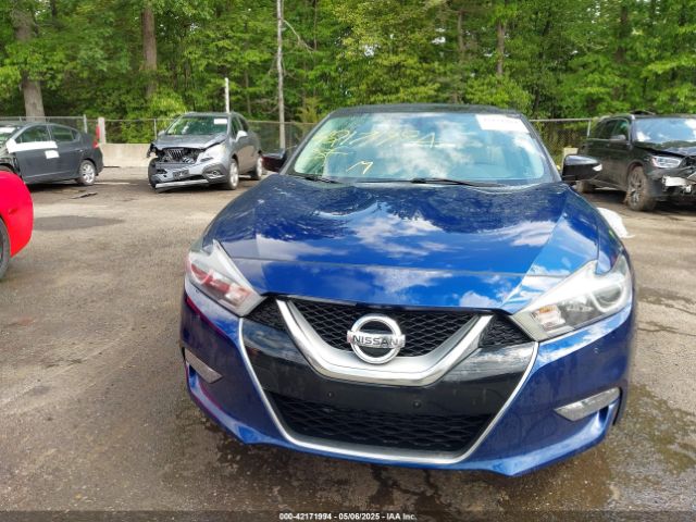 1N4AA6AP7GC398418 Nissan Maxima 3.5 Sl