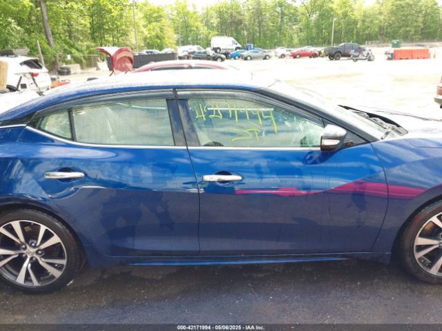 1N4AA6AP7GC398418 Nissan Maxima 3.5 Sl