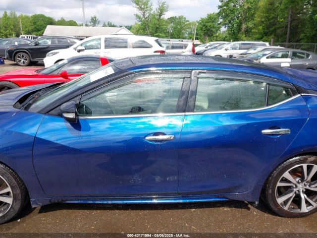 1N4AA6AP7GC398418 Nissan Maxima 3.5 Sl