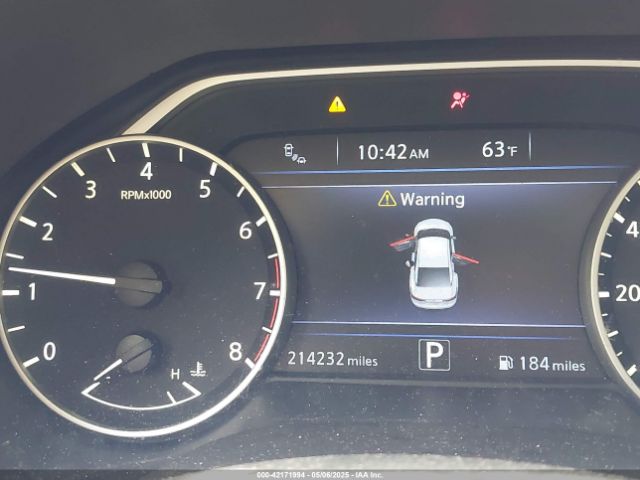 1N4AA6AP7GC398418 Nissan Maxima 3.5 Sl