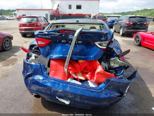 1N4AA6AP7GC398418 Nissan Maxima 3.5 Sl