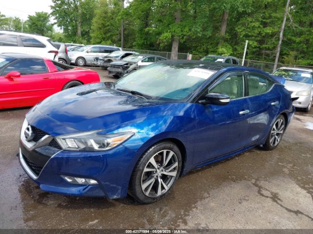 1N4AA6AP7GC398418 Nissan Maxima 3.5 Sl