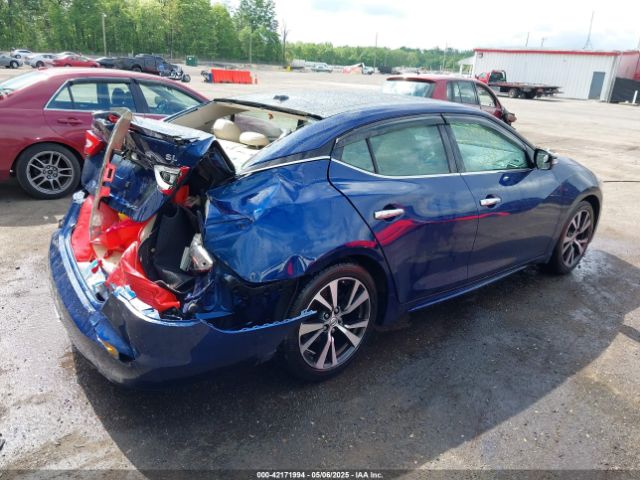 1N4AA6AP7GC398418 Nissan Maxima 3.5 Sl