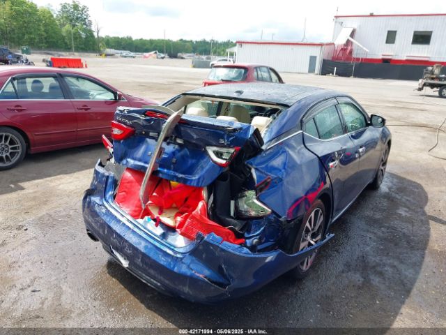 1N4AA6AP7GC398418 Nissan Maxima 3.5 Sl