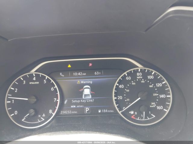 1N4AA6AP7GC398418 Nissan Maxima 3.5 Sl