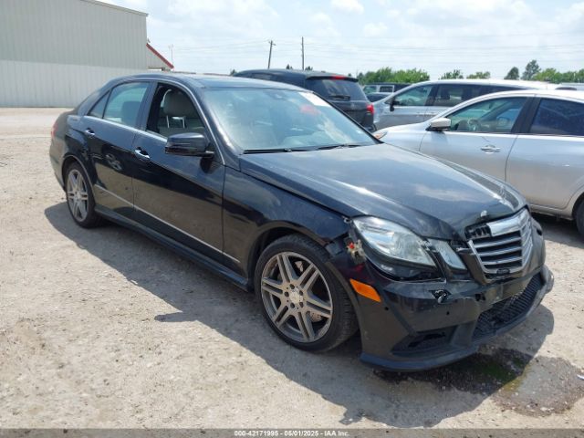 2010 MERCEDES-BENZ E 550 WDDHF7CB9AA220889
