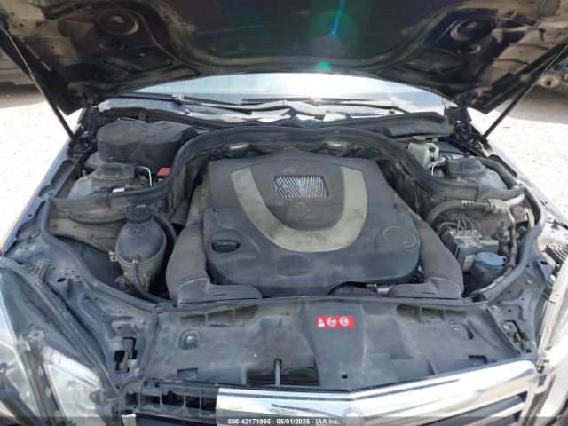 2010 MERCEDES-BENZ E 550 WDDHF7CB9AA220889 Photo 9