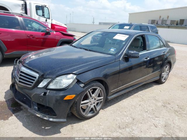 2010 MERCEDES-BENZ E 550 WDDHF7CB9AA220889 Photo 1