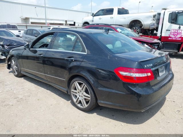 2010 MERCEDES-BENZ E 550 WDDHF7CB9AA220889 Photo 2
