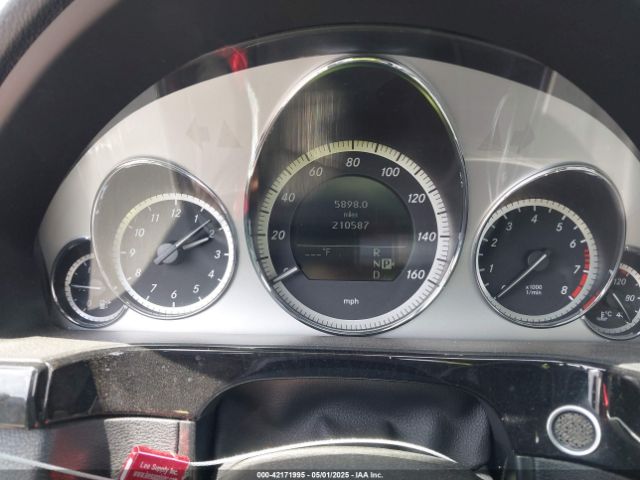2010 MERCEDES-BENZ E 550 WDDHF7CB9AA220889 Photo 6