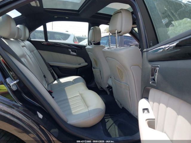 2010 MERCEDES-BENZ E 550 WDDHF7CB9AA220889 Photo 7