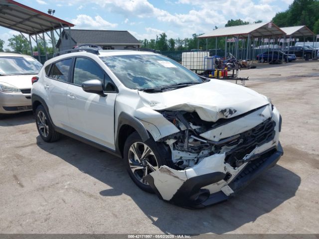 2024 SUBARU CROSSTREK JF2GUADC2R8913808