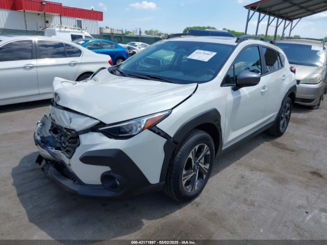 2024 SUBARU CROSSTREK JF2GUADC2R8913808 Photo 1