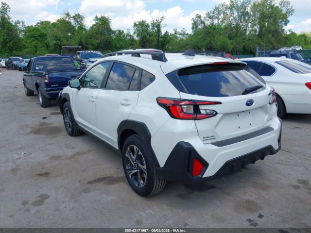 2024 SUBARU CROSSTREK JF2GUADC2R8913808 Photo 2