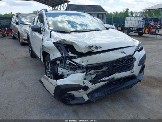 2024 SUBARU CROSSTREK JF2GUADC2R8913808 Photo 5