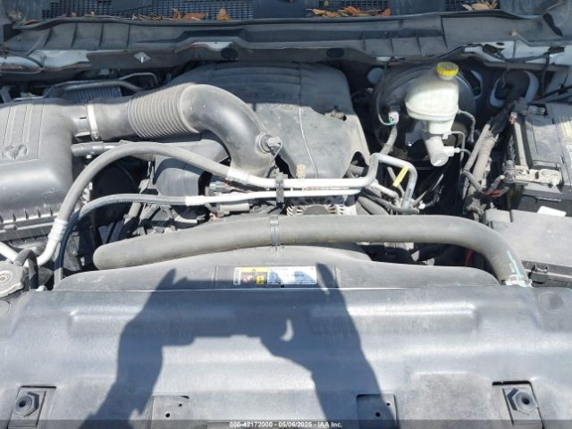 1C6RR6FT5FS614872 RAM 1500 Express