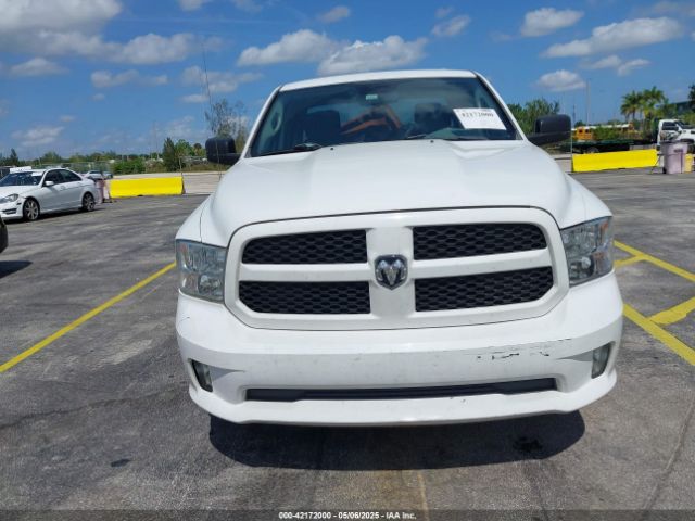 1C6RR6FT5FS614872 RAM 1500 Express