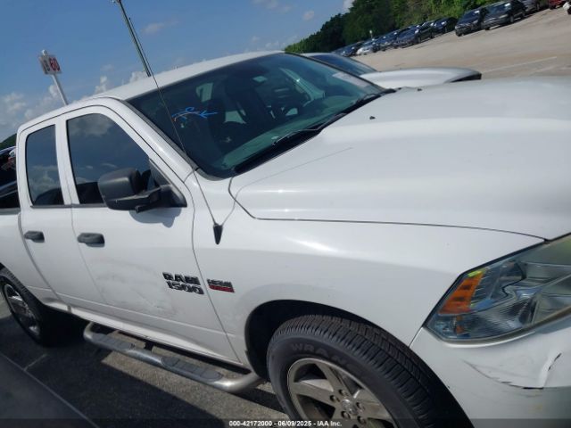 1C6RR6FT5FS614872 RAM 1500 Express