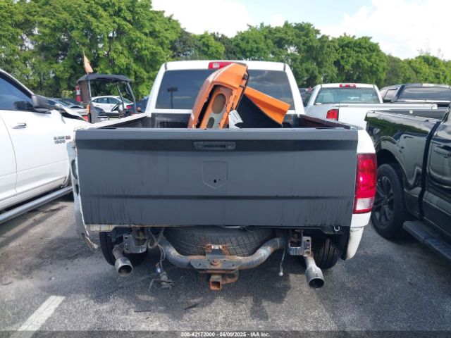 1C6RR6FT5FS614872 RAM 1500 Express