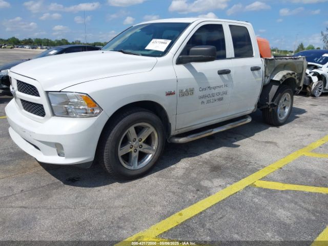 1C6RR6FT5FS614872 RAM 1500 Express