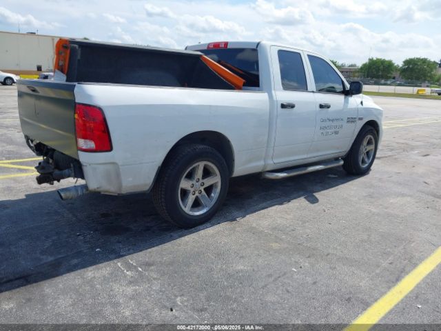 1C6RR6FT5FS614872 RAM 1500 Express