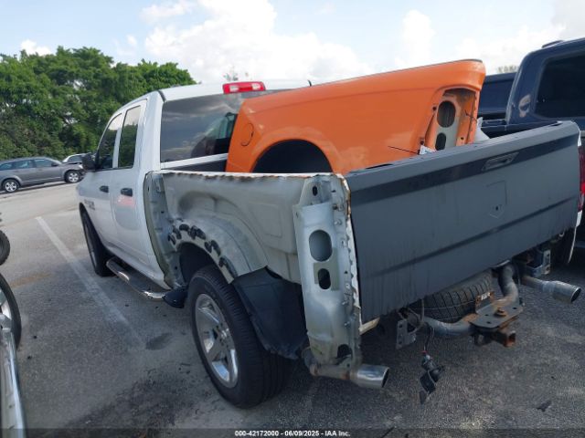 1C6RR6FT5FS614872 RAM 1500 Express