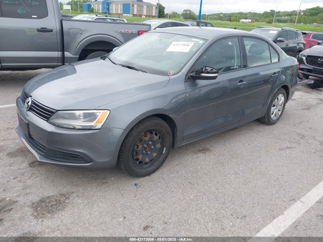 3VWD17AJ3EM225383 Volkswagen Jetta 1.8t Se