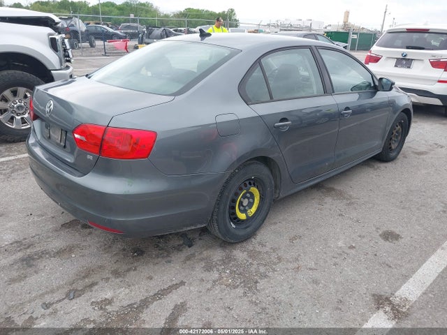 3VWD17AJ3EM225383 Volkswagen Jetta 1.8t Se