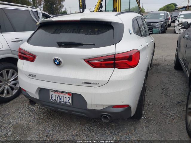 WBXYJ5C50K5N07025 BMW X2 Xdrive28i